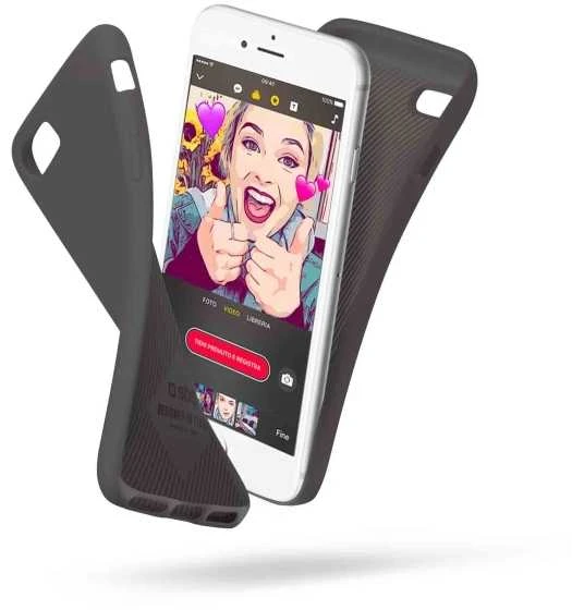 SBS Polo dėklas skirtas Apple iPhone SE 2020/8/7/6s/6