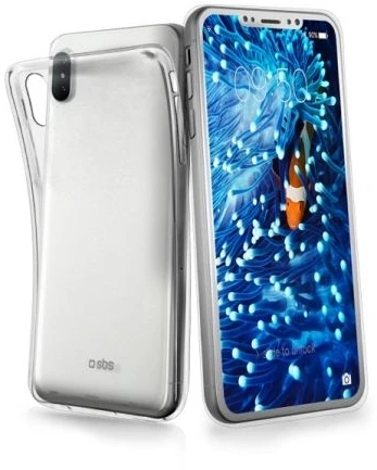 SBS DĖKLAS SKINNY do iPhone X