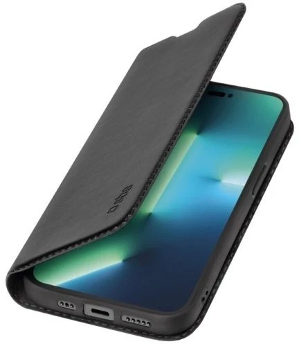 Dėklas Style SBS Lite Book Case Knygos stiliaus dizainas, skirtas iPhone 14 Pro