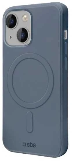 Dėklas SBS MagSafe Cover für iPhone 14 blau