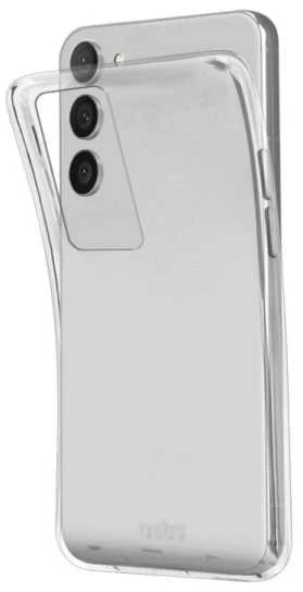 Dėklas „Samsung Galaxy S23 FE“ plonas dangtelis su SBS skaidrus