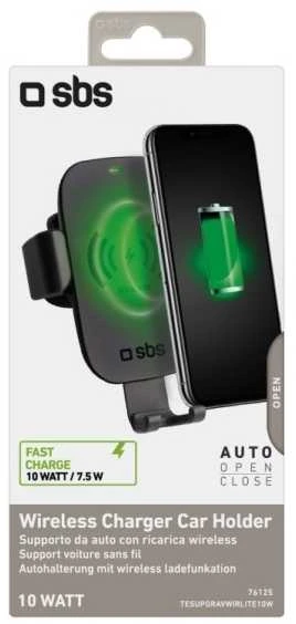 SBS Mobilusis gravitacijos automobilio laikiklis. Nėra duomenų.