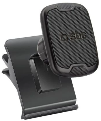 SBS TESUPTESLA, Mobilusis telefonas / išmanusis telefonas, Pasyvus laikiklis, Automobilinis, Juodas