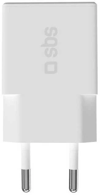 Įkroviklis SBS Mobile UltraSlim podróżna 1 USB-C (TETRGAN1C30SLIM)