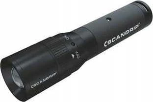 Žibintuvėlis LED FLASH 12-24V 130lm IP30, Scangrip