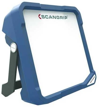 Darbo lempa Scangrip VEGA LITE, 6000lm, IP54, laidinė