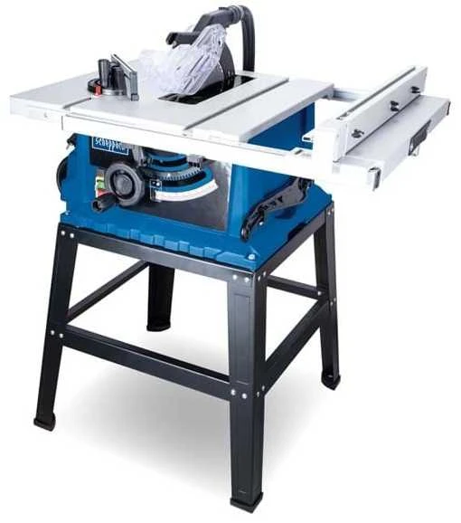Staklės diskinio pjovimo HS105, Scheppach