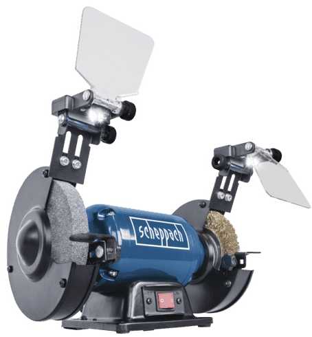 Galandinimo mašina Scheppach SM 150 LB