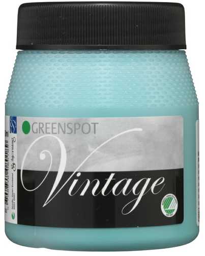 Carpetpol Schjerning 7969 Greenspot Vintage Dark Turquoise 250ML