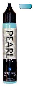 3D TISK Schjerning Pearl Pen, mėlynas, skystas, 3D efektas, 28 ml, 1 vnt.