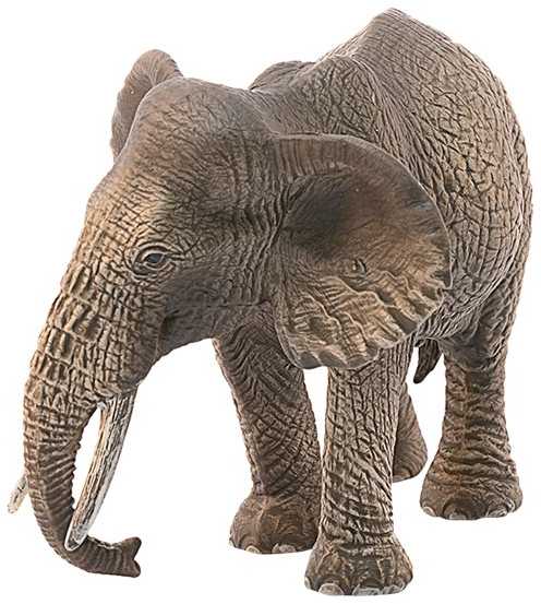 Schleich figūrėlė Afrikinio dramblio patelė