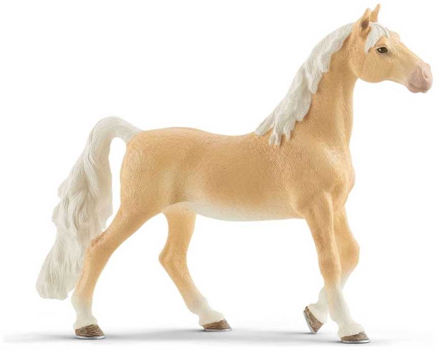 Schleich figūrėlė Amerikos jojamasis žirgas, kumelė