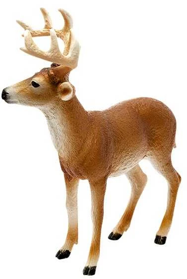 Schleich figūrėlė Baltauodegis elnias