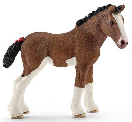 Schleich figūrėlė Klaidesdeilo veislės kumeliukas