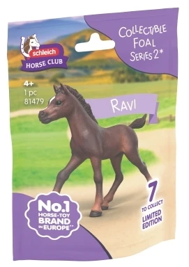 Schleich SLH rebak kolekcj.Ravi 81479 24580