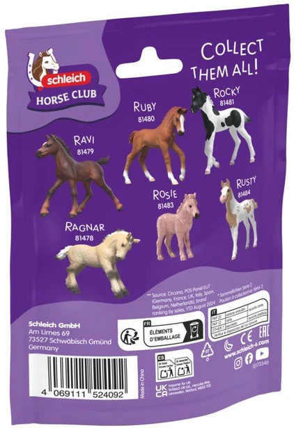 Schleich SLH rebak kolekcj.Reina 81482 24092