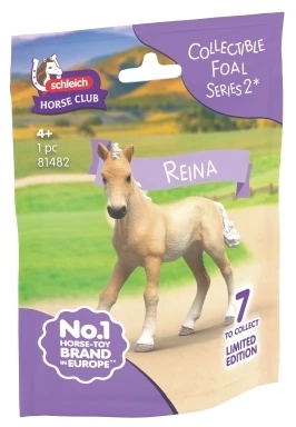 Schleich SLH rebak kolekcj.Reina 81482 24092