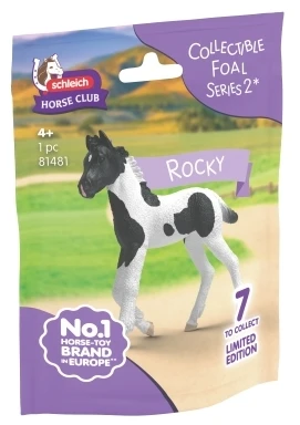 Schleich SLH rebak kolekcj.Rocky 81481 23606