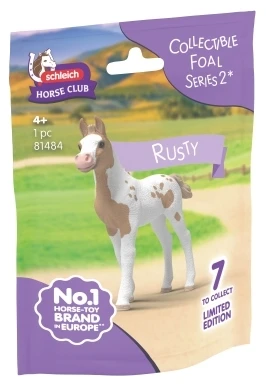 Schleich SLH rebak kolekcj. Rusty 81484 22623