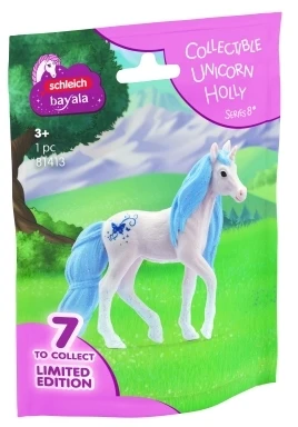 Schleich SLH vienaragis Holly figūrėlė kolekcinė 81413 17070