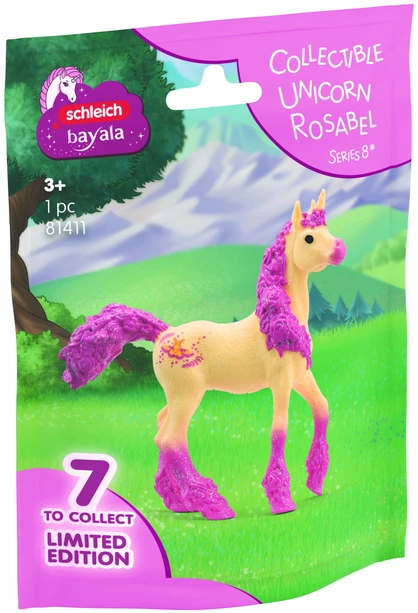 Schleich Kolekcionuojamas vienaragis Rosabel