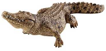 Schleich figūrėlė Krokodilas