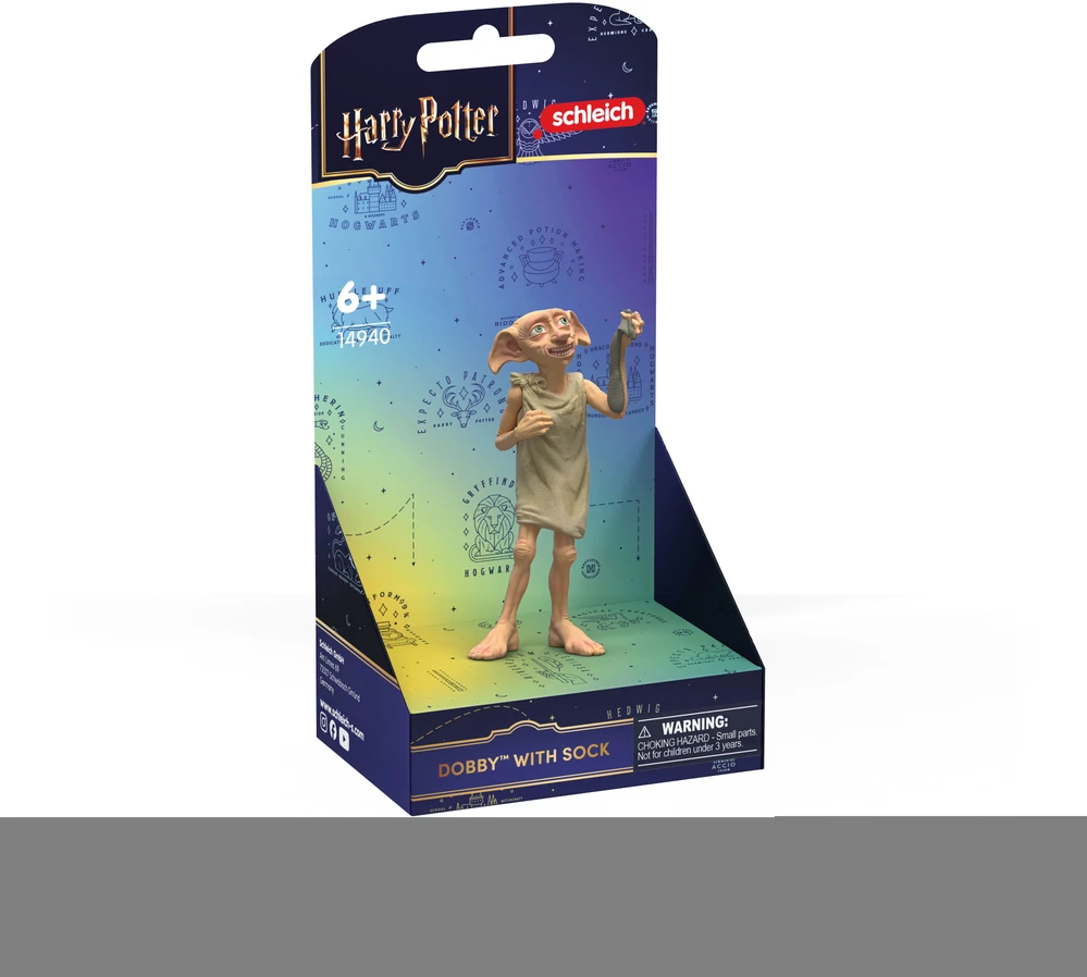 Schleich Dobby su kojine