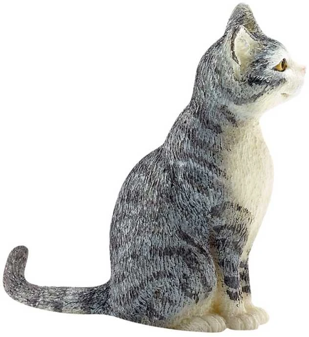 Schleich figūrėlė Sėdinti katė