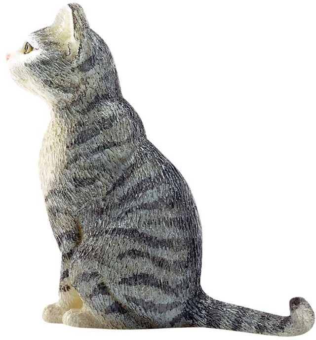 Schleich figūrėlė Sėdinti katė