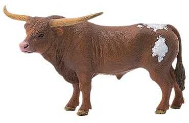Schleich figūrėlė Teksaso bulius