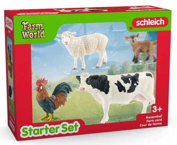 Schleich Ūkio pasaulio „Ūkis“ pradinis rinkinys