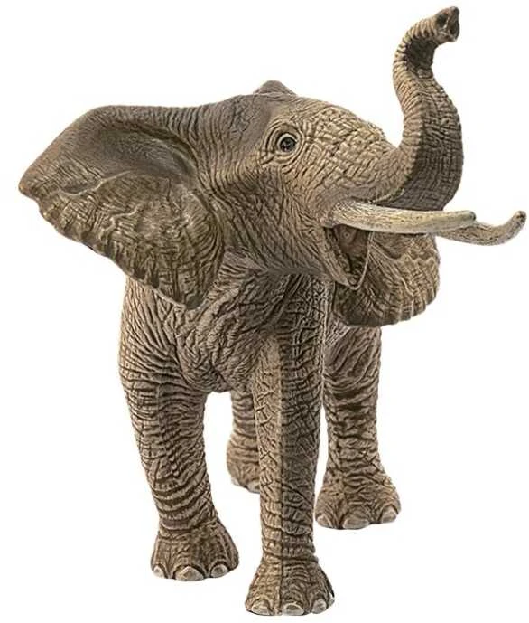 Schleich figūrėlė Afrikinis dramblys