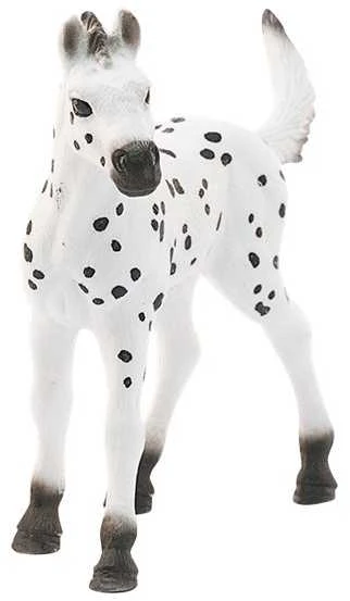 Schleich figūrėlė Knabstrupper veislės kumeliukas