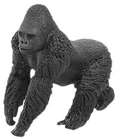 Schleich figūrėlė Gorila