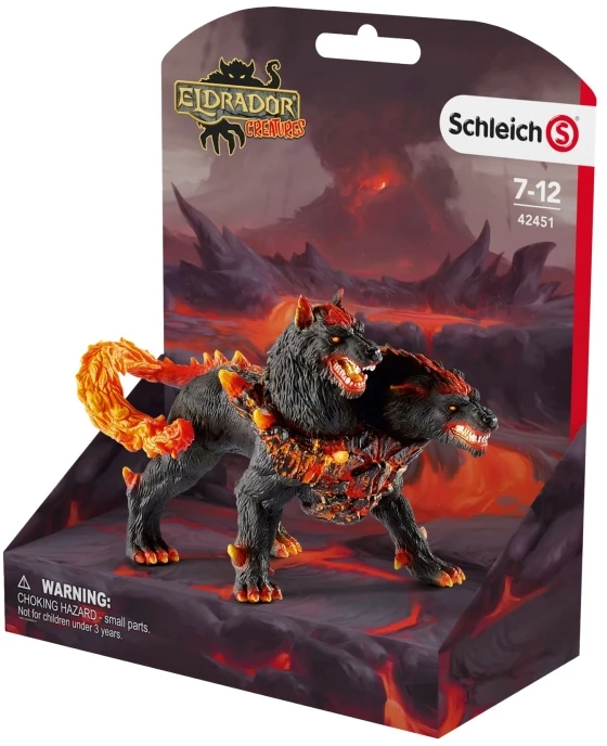 Schleich Figūrėlė ugninio šuns
