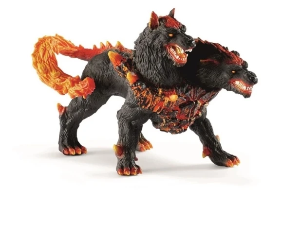 Schleich Figūrėlė ugninio šuns