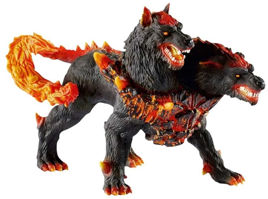 Schleich Figūrėlė ugninio šuns