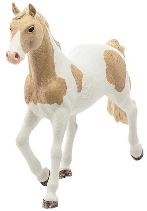 Schleich figūrėlė Paintų veislės kumelė