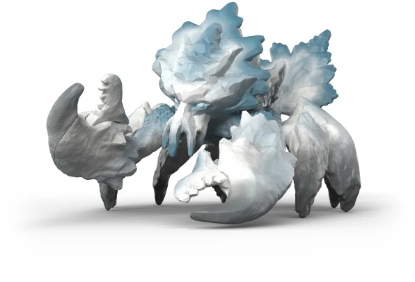 Figūrėlė Ledo krabas Schleich