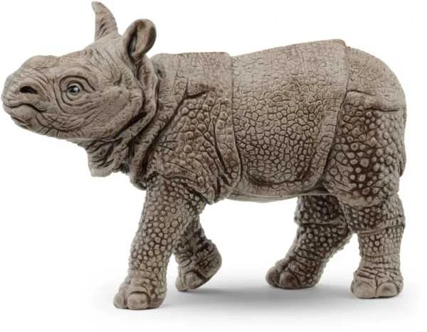 Schleich figūrėlė Šarvuotojo raganosio jauniklis