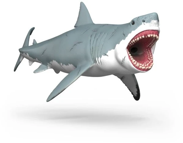 Schleich figūrėlė Megalodonas
