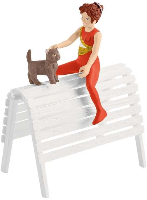 SCHLEICH HORSE CLUB Mijos šuoliavimo rinkinys