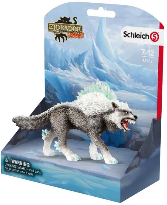 SCHLEICH ELDRADOR Lumehunt