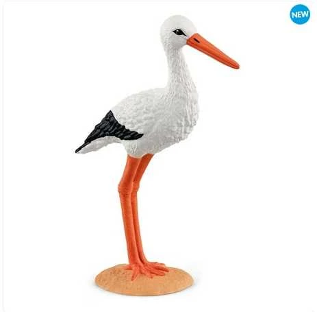 Schleich figūrėlė Gandras