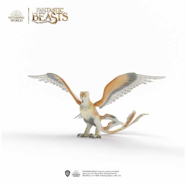Figūrėlė Piorunojad Wizarding World Schleich