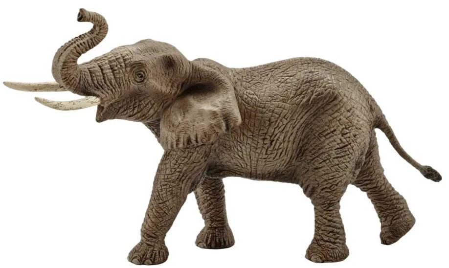 Schleich figūrėlė Afrikinis dramblys aprašymas - Prekės nuotrauka