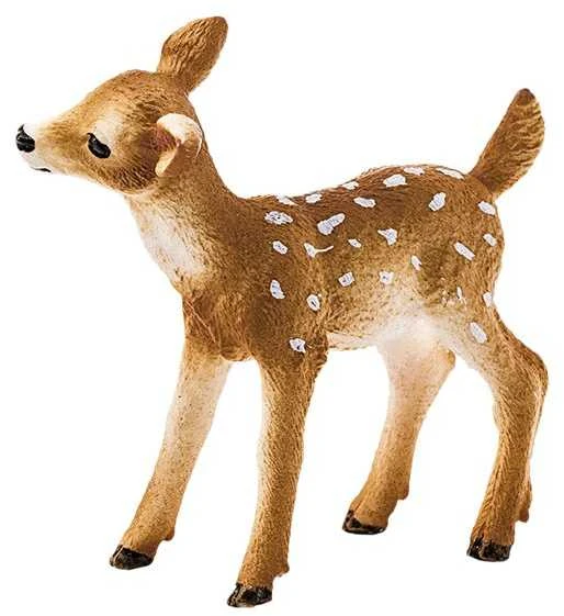 SCHLEICH figūrėlė Baltauodegio elnio mažylis