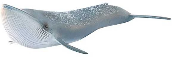 Schleich figūrėlė Mėlynasis banginis