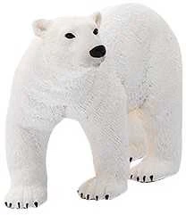 Schleich figūrėlė Baltoji meška