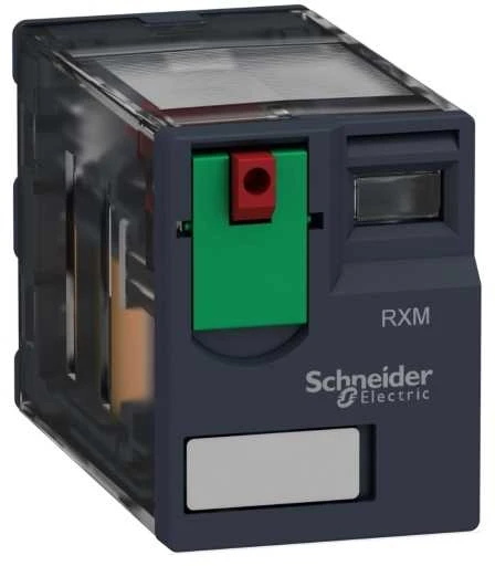 Schneider Kreuznach Relpol pagalbinės relės 4P 230V AC (RXM3AB1P7)